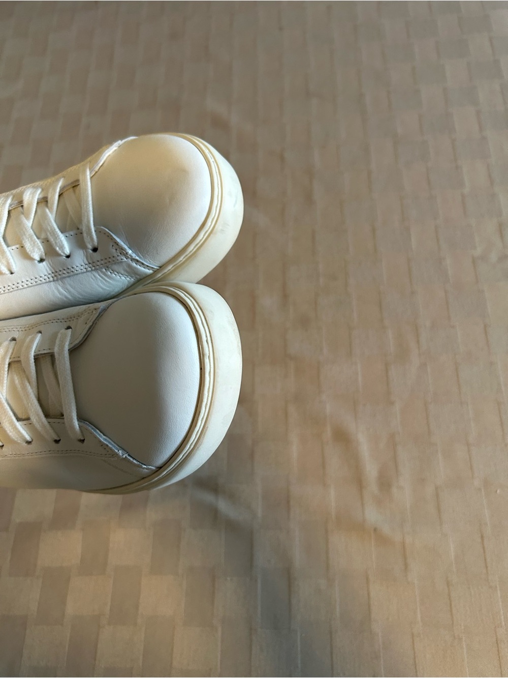 Birkenstock Bend Low Leather Lace Up Sneakers - Picture 14 of 16
